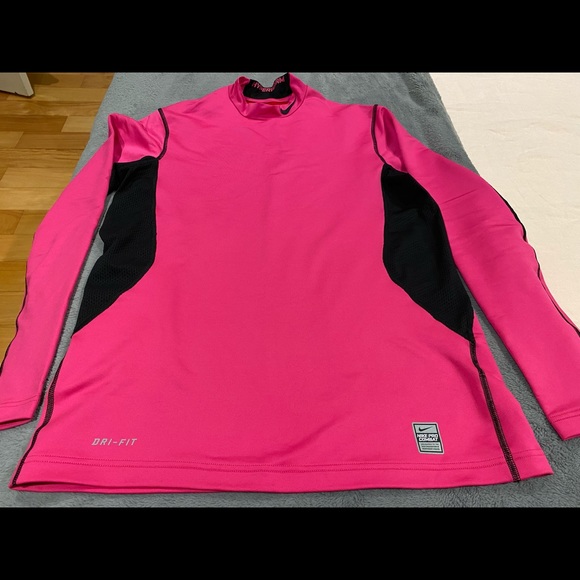 NIKE PRO COMBAT HYPERWARM SZ M NEW UNWORN DRI FIT - Picture 6 of 10